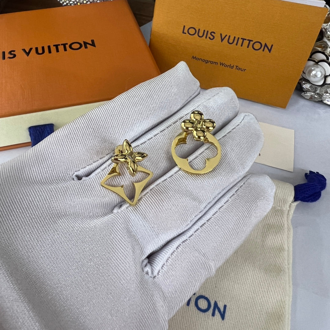 LuxluxHouse Best Quality Accessories Earrings Earrings Earrings Louis Vuitton