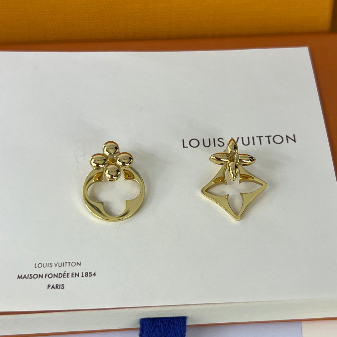 LuxluxHouse Best Quality Accessories Earrings Earrings Earrings Louis Vuitton