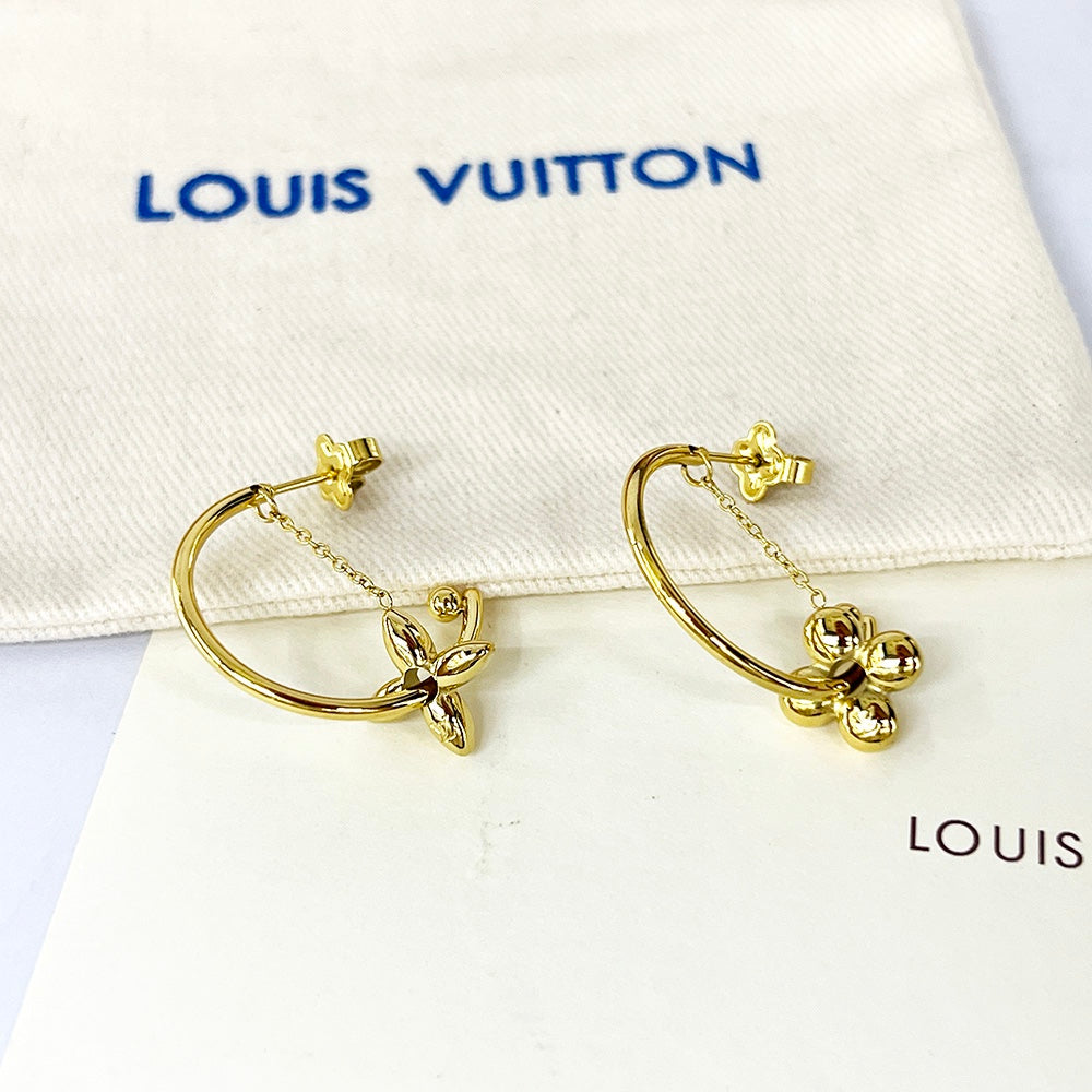 LuxluxHouse Best Quality Accessories Earrings Earrings Louis Vuitton