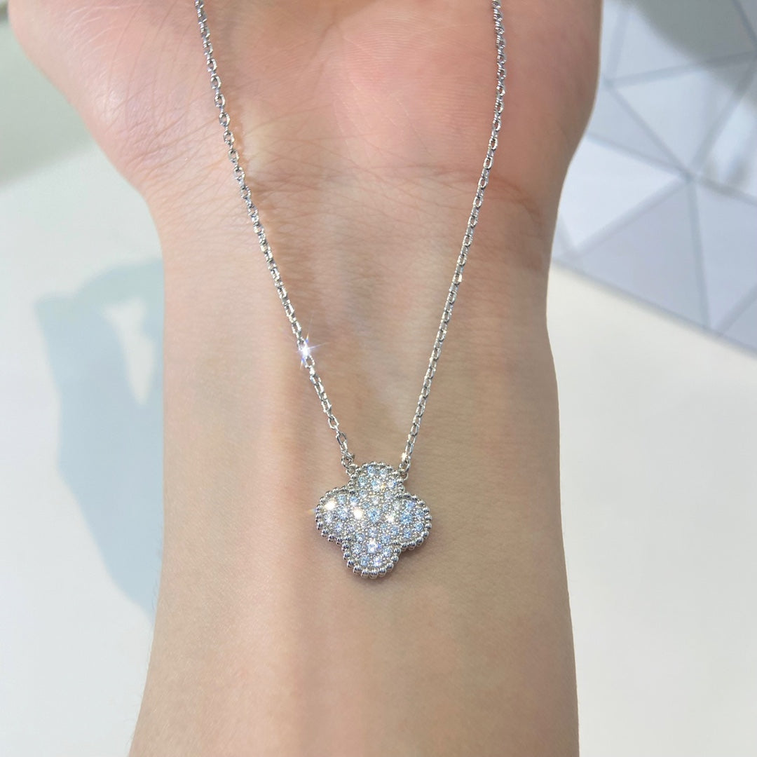 LuxluxHouse Best Quality Accessories Van Cleef & Arpels Necklace