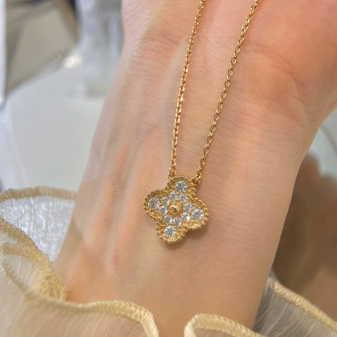 LuxluxHouse Best Quality Accessories Van Cleef & Arpels Necklace