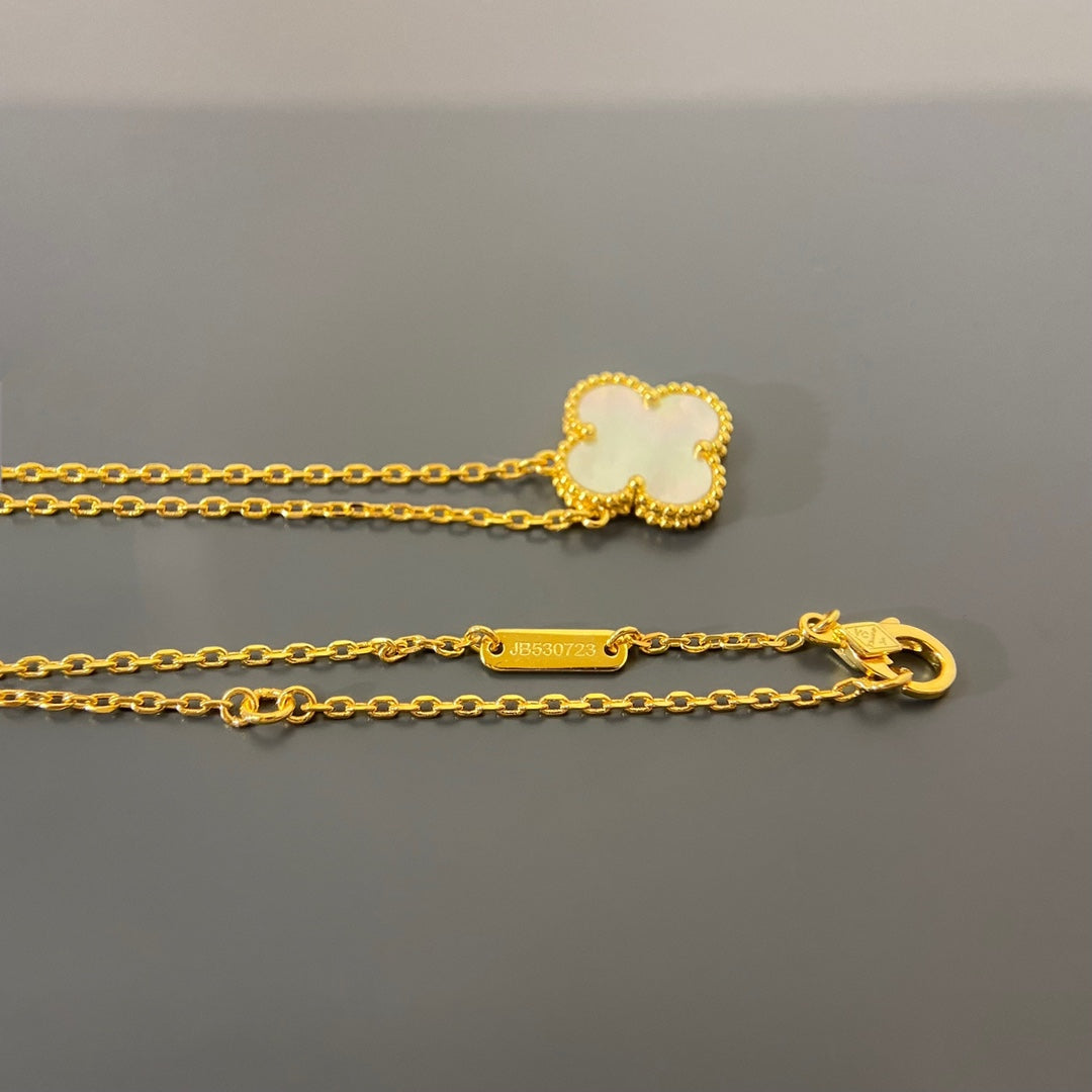 LuxluxHouse Best Quality Accessories Van Cleef & Arpels Necklace