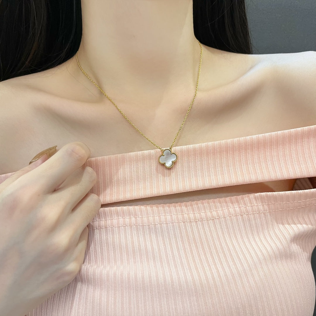 LuxluxHouse Best Quality Accessories Van Cleef & Arpels Necklace