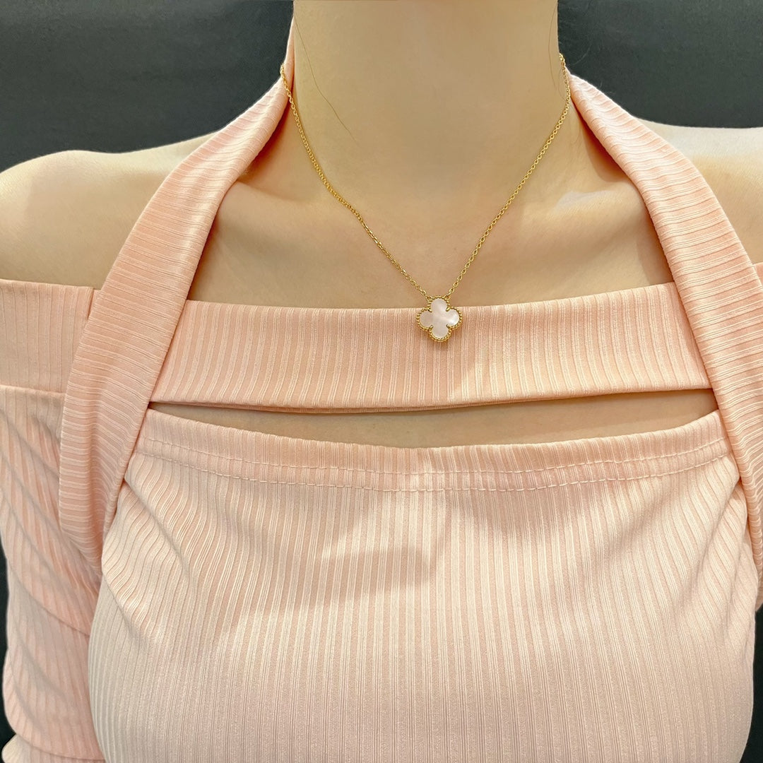 LuxluxHouse Best Quality Accessories Van Cleef & Arpels Necklace