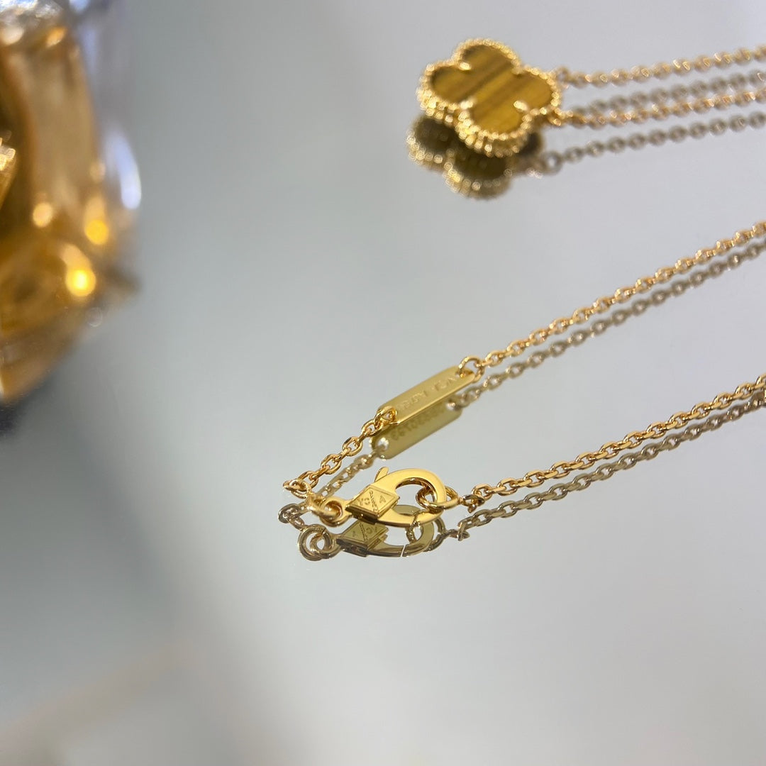 LuxluxHouse Best Quality Accessories Van Cleef & Arpels Necklace