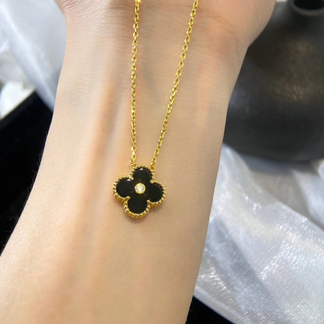 LuxluxHouse Best Quality Accessories Van Cleef & Arpels Necklace