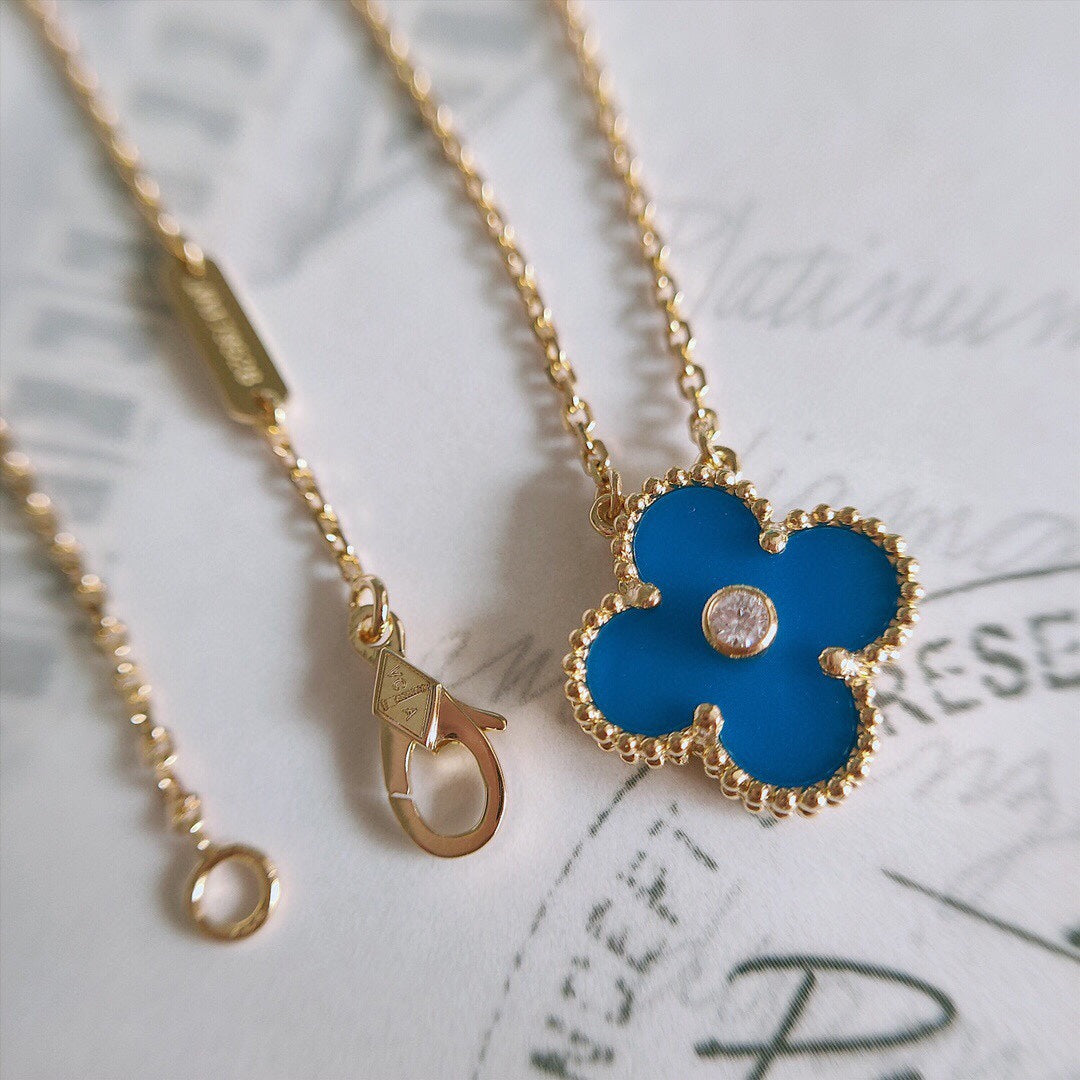 LuxluxHouse Best Quality Accessories Van Cleef & Arpels Necklace