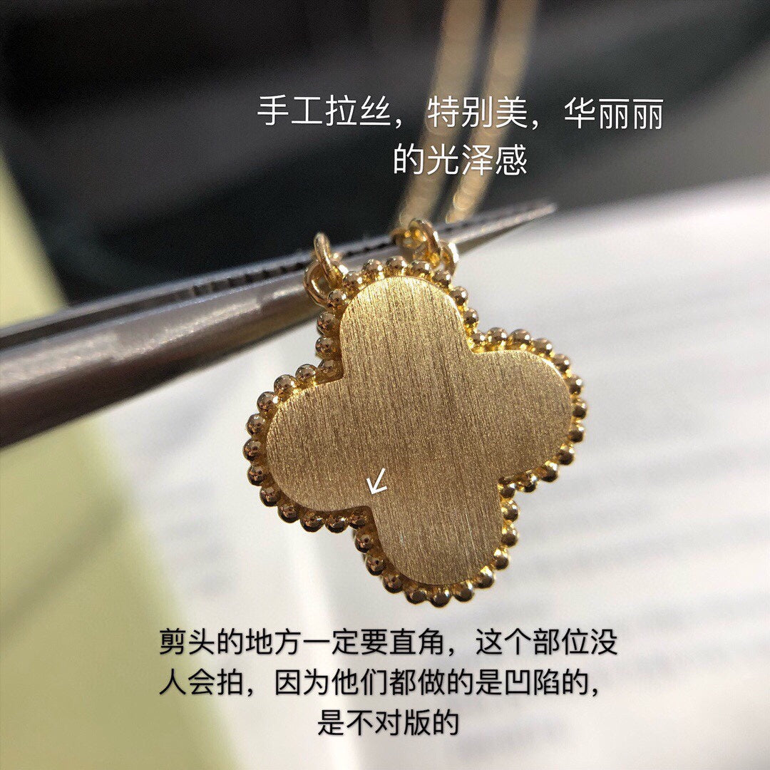 LuxluxHouse Best Quality Accessories Van Cleef & Arpels Necklace