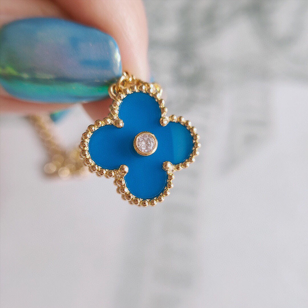 LuxluxHouse Best Quality Accessories Van Cleef & Arpels Necklace