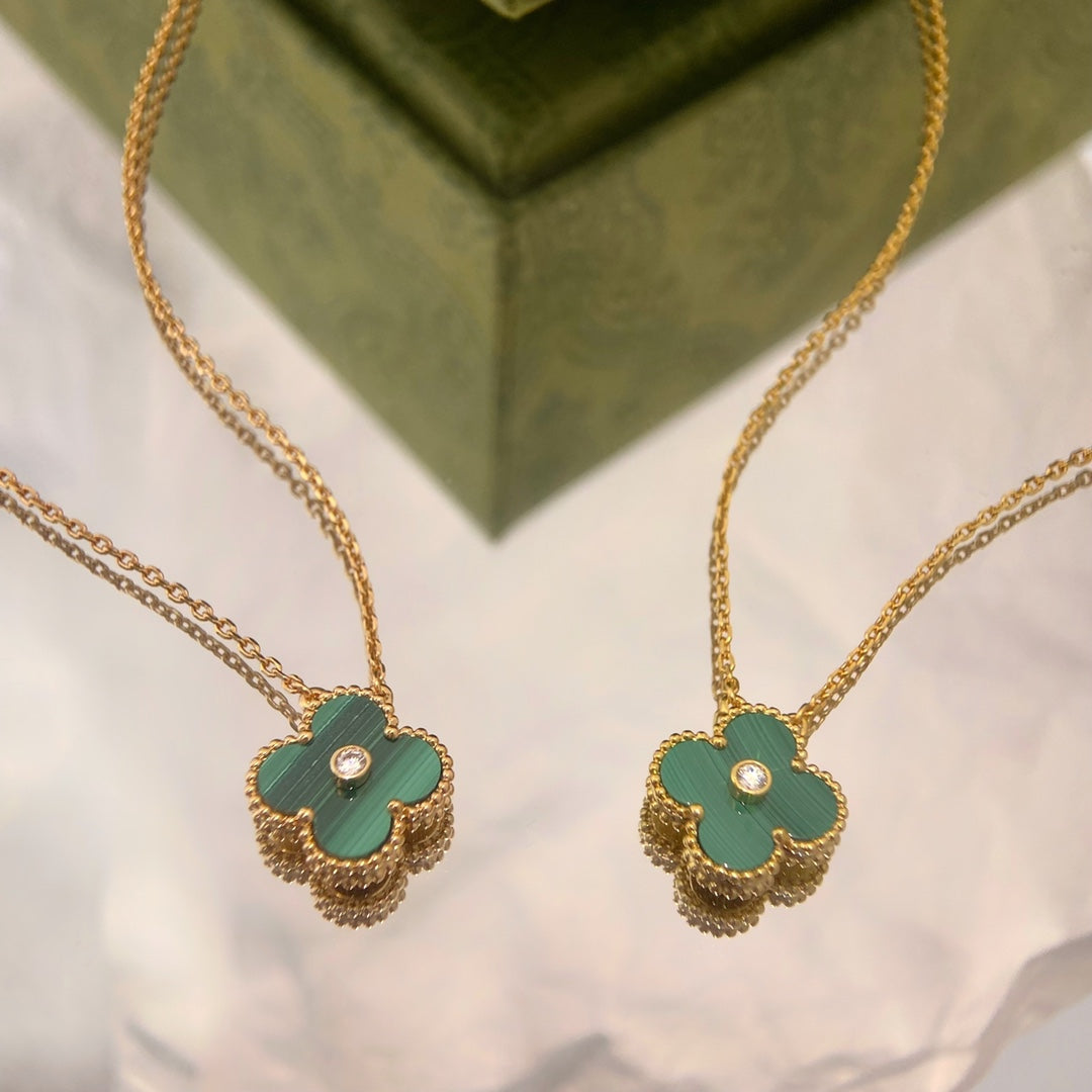 LuxluxHouse Best Quality Accessories Van Cleef & Arpels Necklace