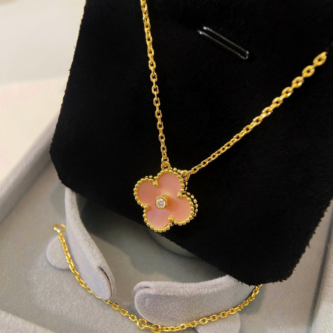 LuxluxHouse Best Quality Accessories Van Cleef & Arpels Necklace