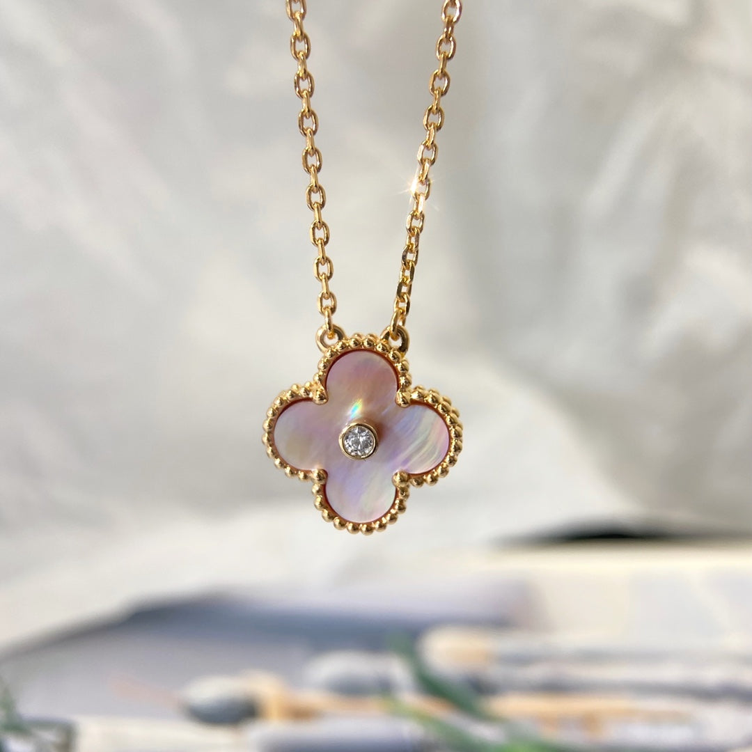 LuxluxHouse Best Quality Accessories Van Cleef & Arpels Necklace