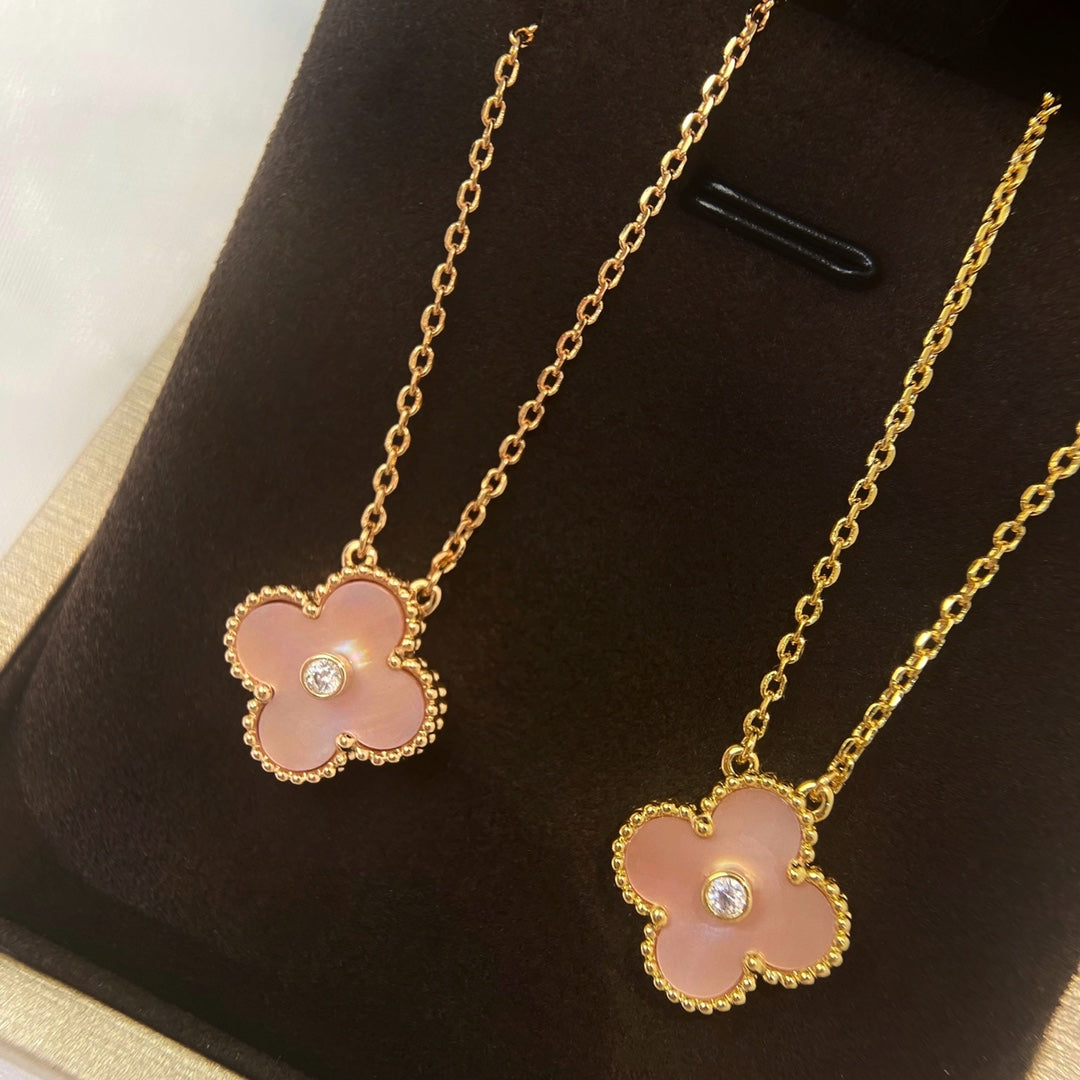 LuxluxHouse Best Quality Accessories Van Cleef & Arpels Necklace