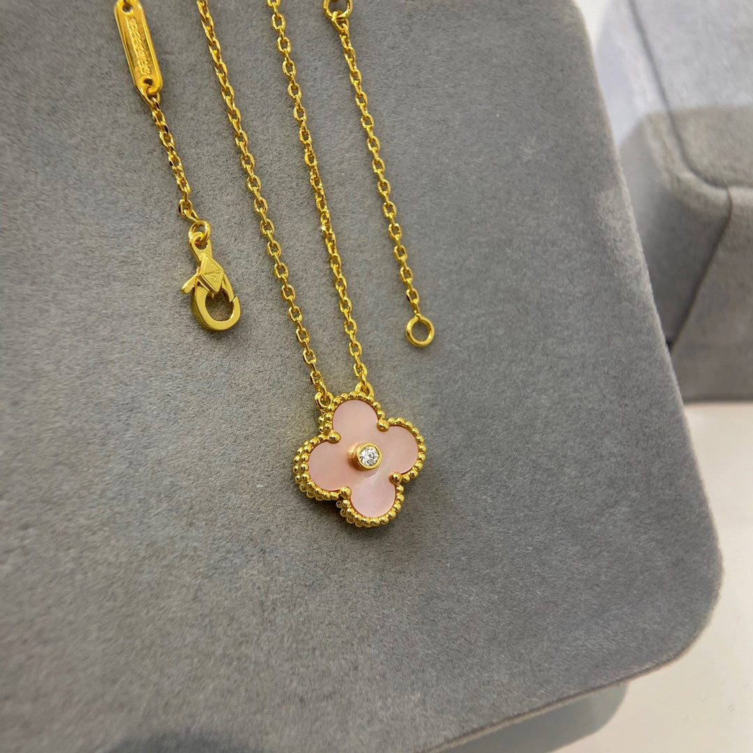 LuxluxHouse Best Quality Accessories Van Cleef & Arpels Necklace
