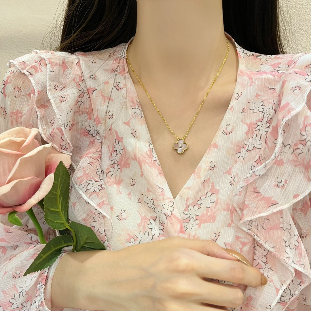 LuxluxHouse Best Quality Accessories Van Cleef & Arpels Necklace