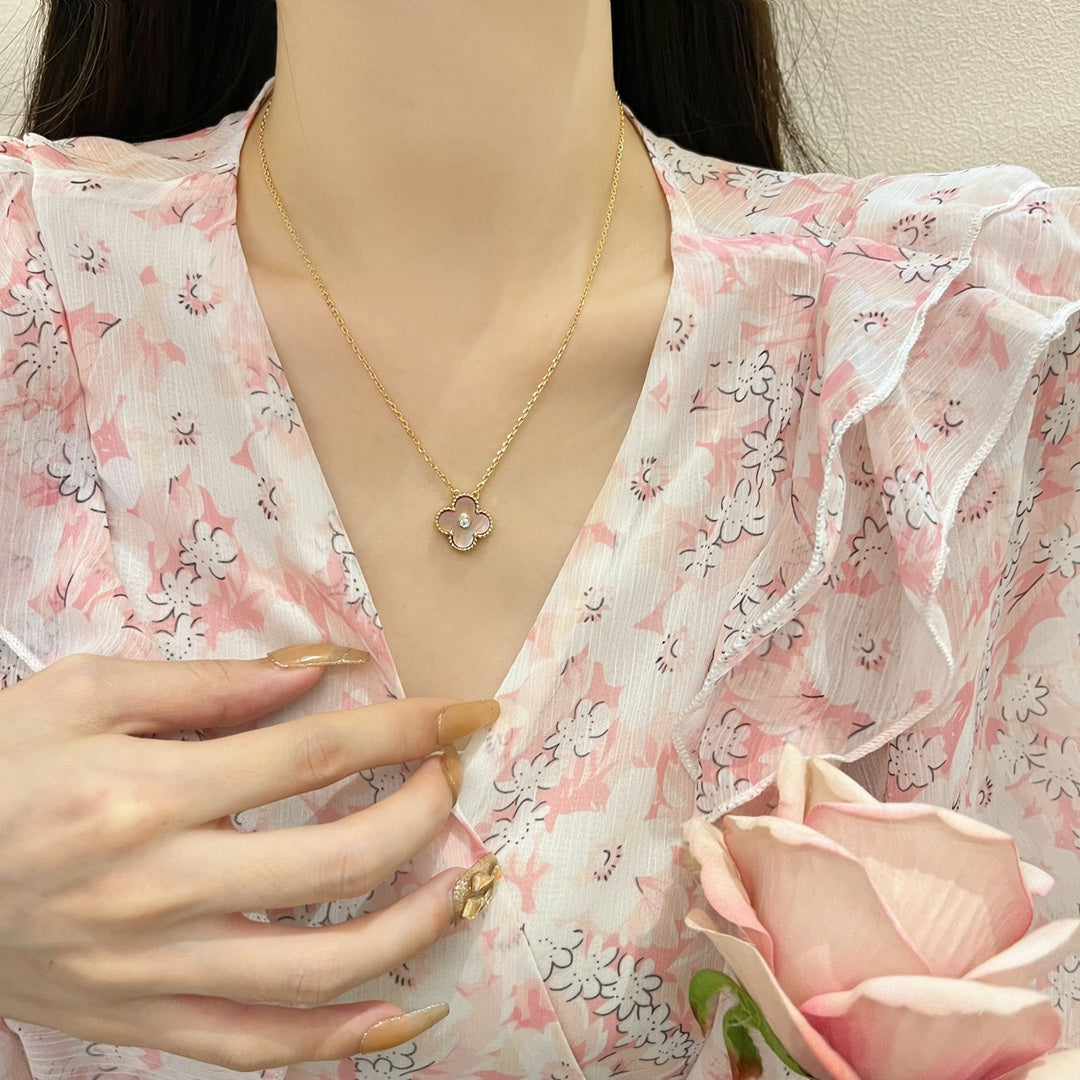 LuxluxHouse Best Quality Accessories Van Cleef & Arpels Necklace