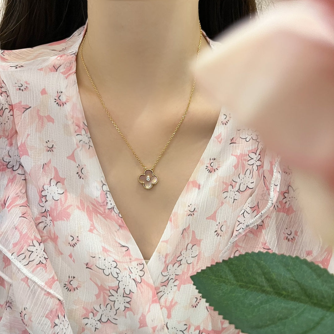 LuxluxHouse Best Quality Accessories Van Cleef & Arpels Necklace