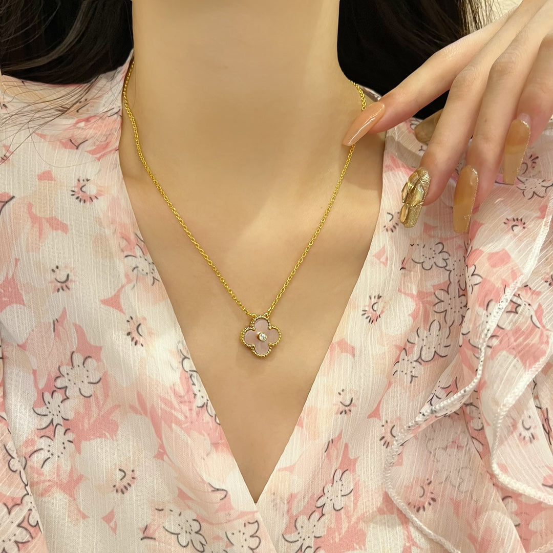 LuxluxHouse Best Quality Accessories Van Cleef & Arpels Necklace