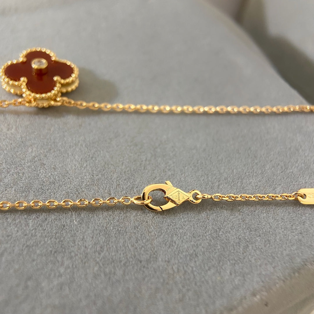 LuxluxHouse Best Quality Accessories Van Cleef & Arpels Necklace