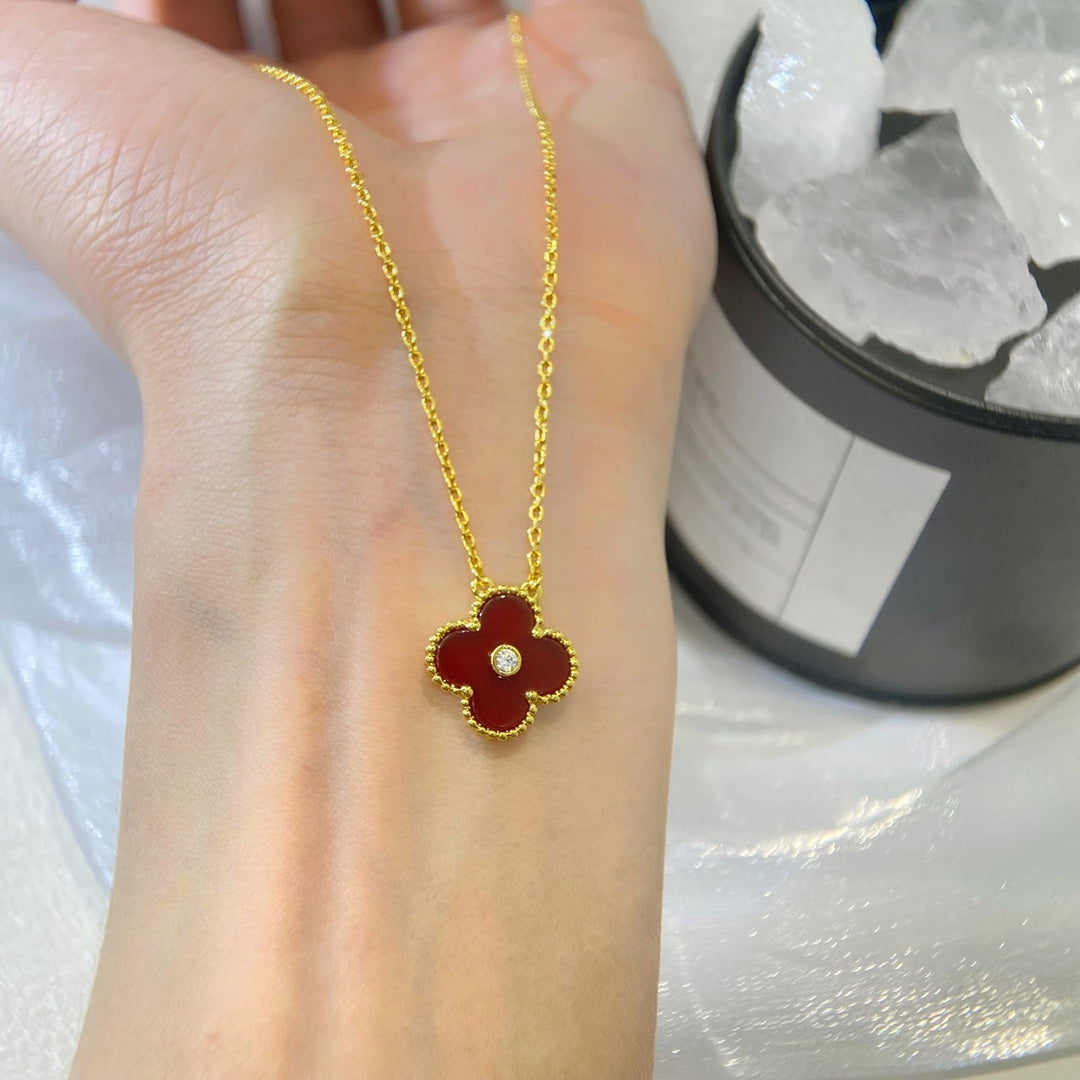 LuxluxHouse Best Quality Accessories Van Cleef & Arpels Necklace