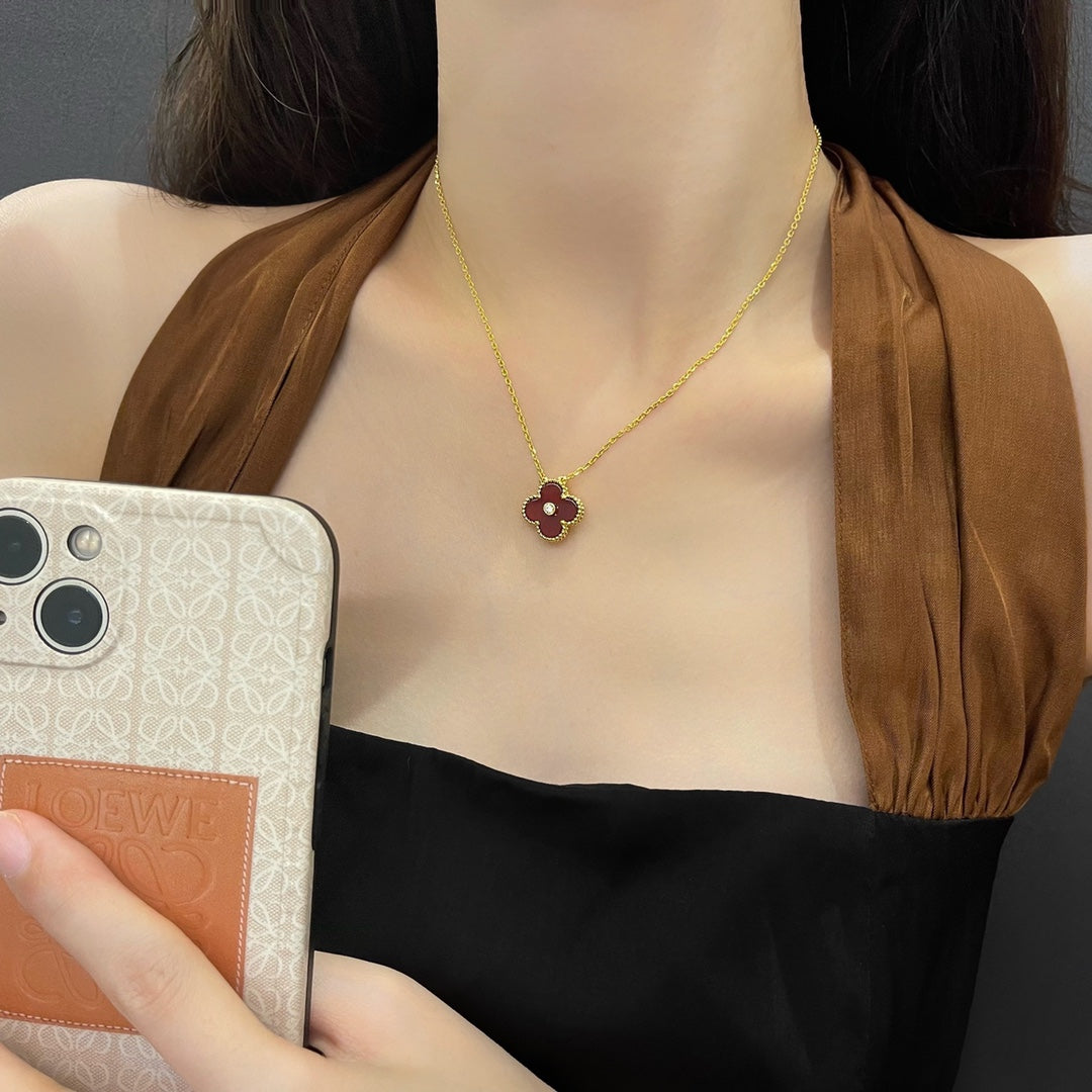 LuxluxHouse Best Quality Accessories Van Cleef & Arpels Necklace