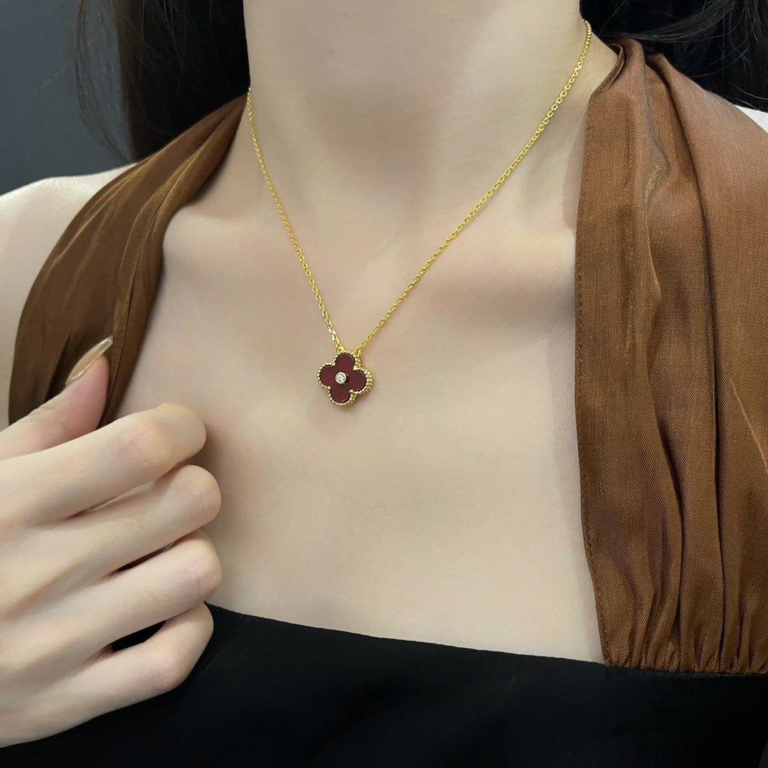 LuxluxHouse Best Quality Accessories Van Cleef & Arpels Necklace