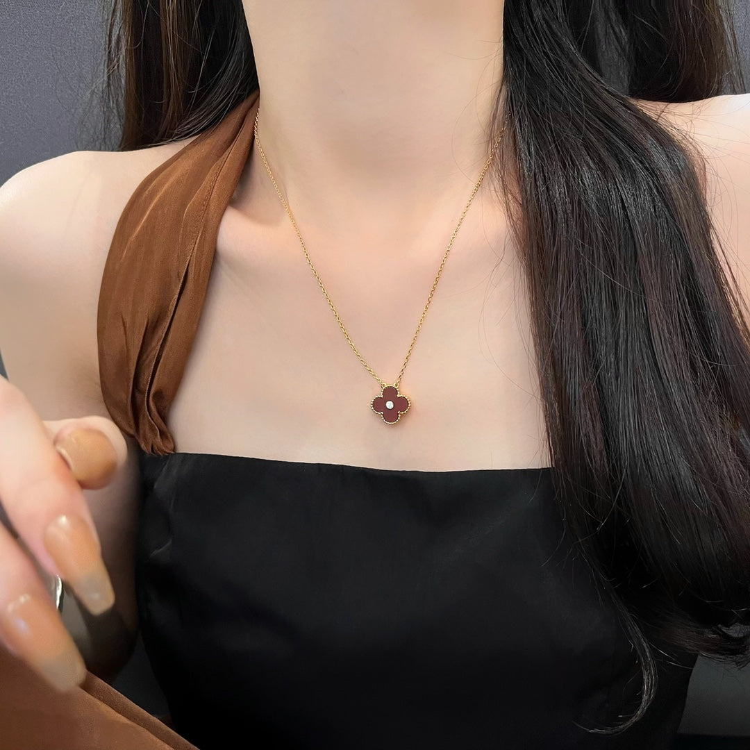 LuxluxHouse Best Quality Accessories Van Cleef & Arpels Necklace