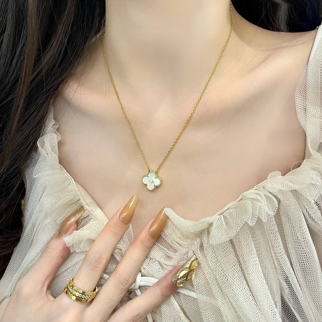 LuxluxHouse Best Quality Accessories Van Cleef & Arpels Necklace