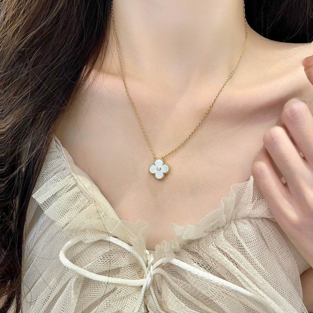 LuxluxHouse Best Quality Accessories Van Cleef & Arpels Necklace