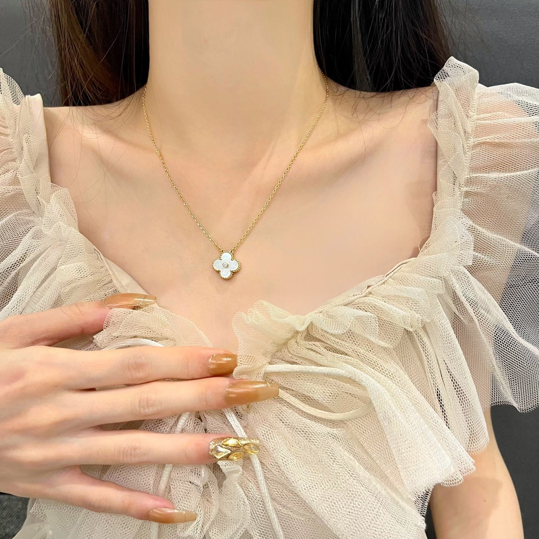 LuxluxHouse Best Quality Accessories Van Cleef & Arpels Necklace