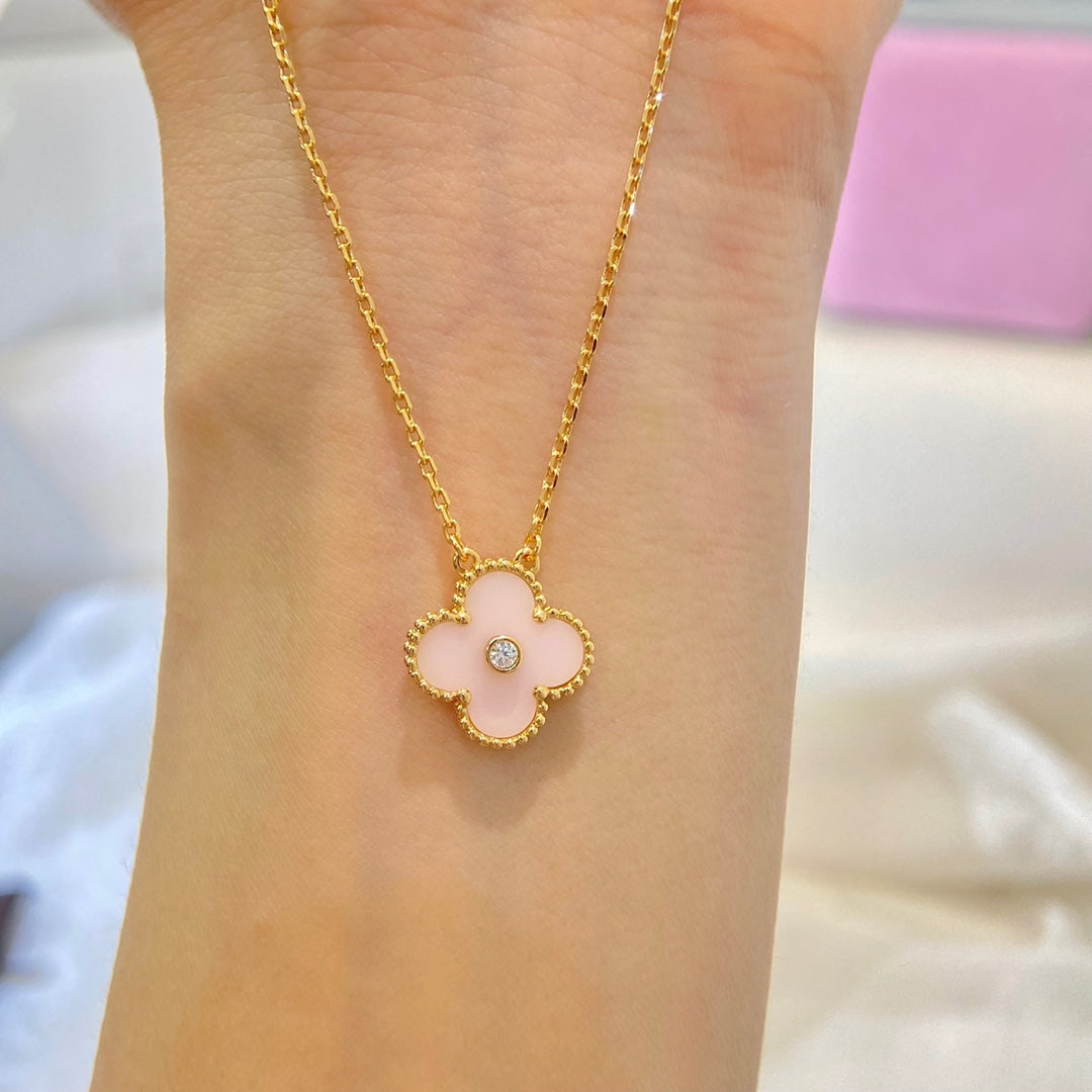 LuxluxHouse Best Quality Accessories Van Cleef & Arpels Necklace