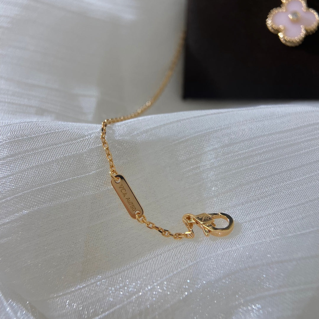 LuxluxHouse Best Quality Accessories Van Cleef & Arpels Necklace