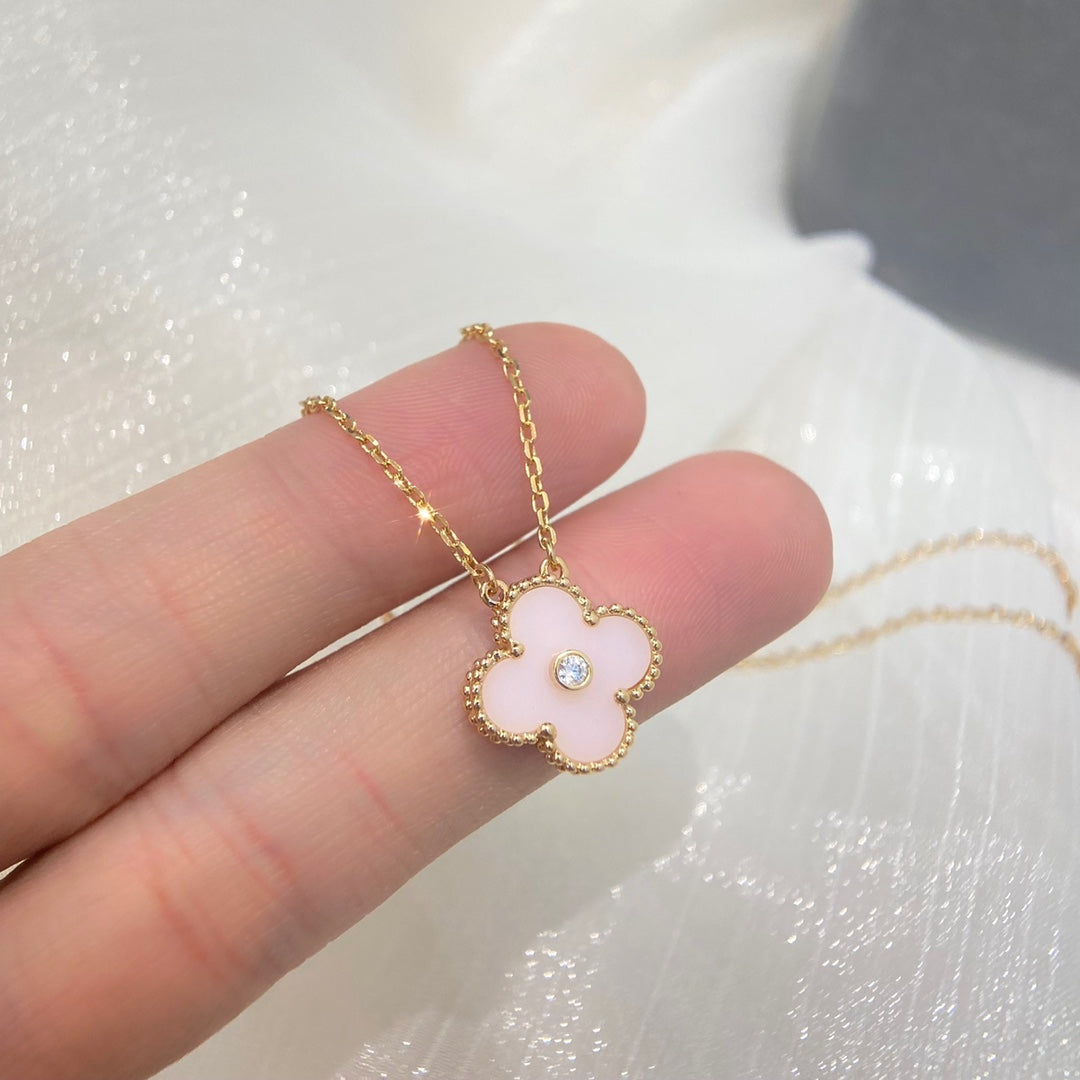 LuxluxHouse Best Quality Accessories Van Cleef & Arpels Necklace