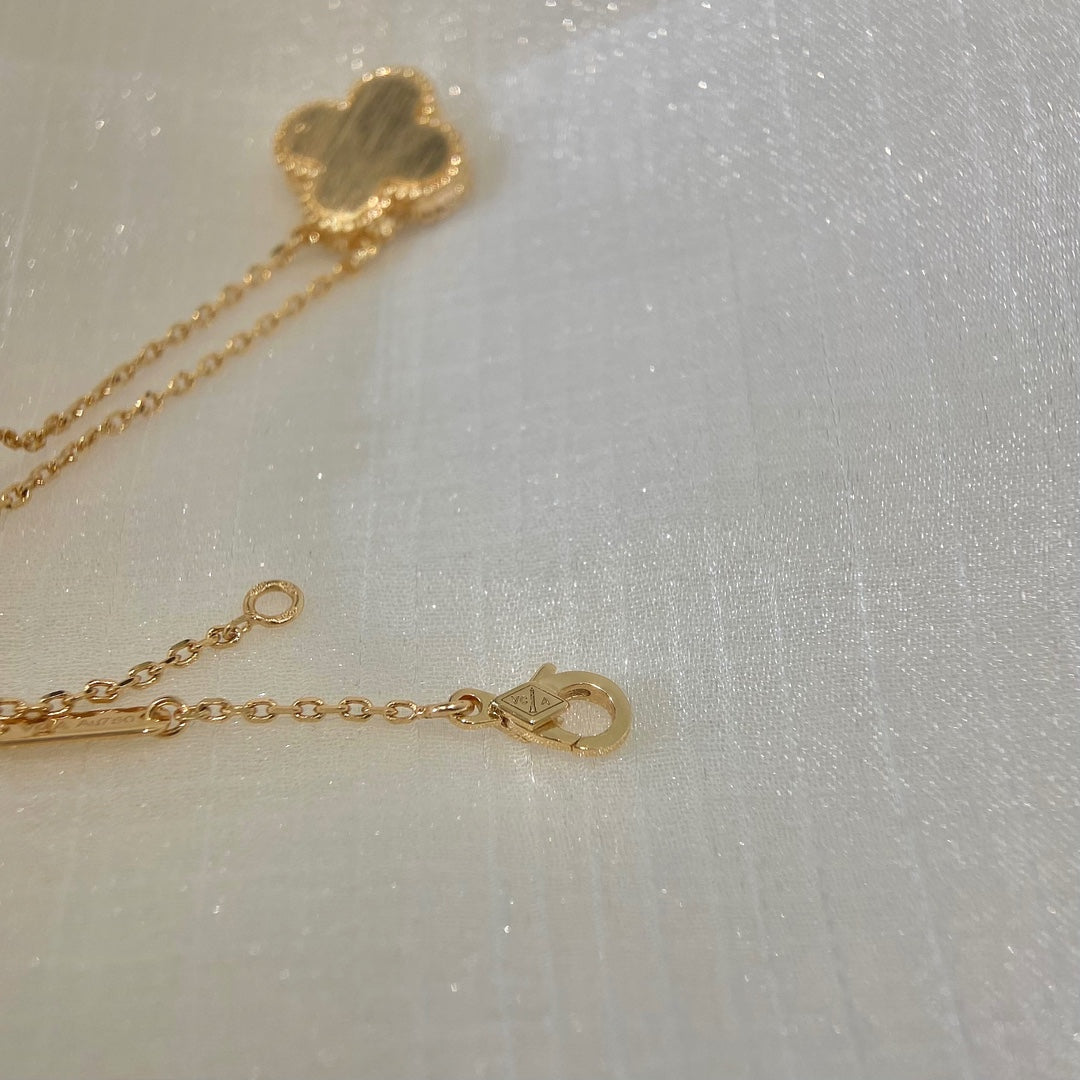 LuxluxHouse Best Quality Accessories Van Cleef & Arpels Necklace