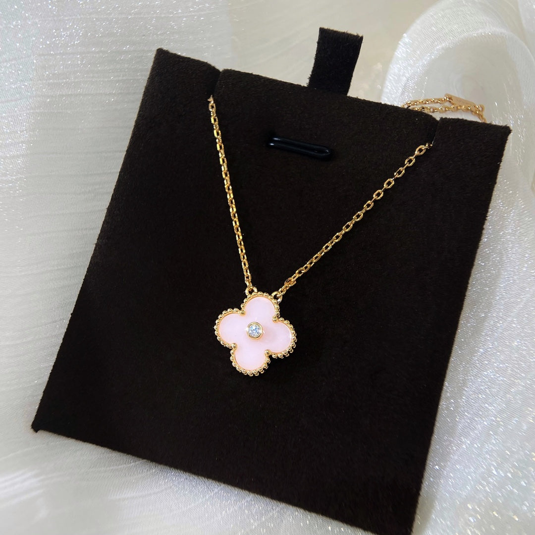 LuxluxHouse Best Quality Accessories Van Cleef & Arpels Necklace