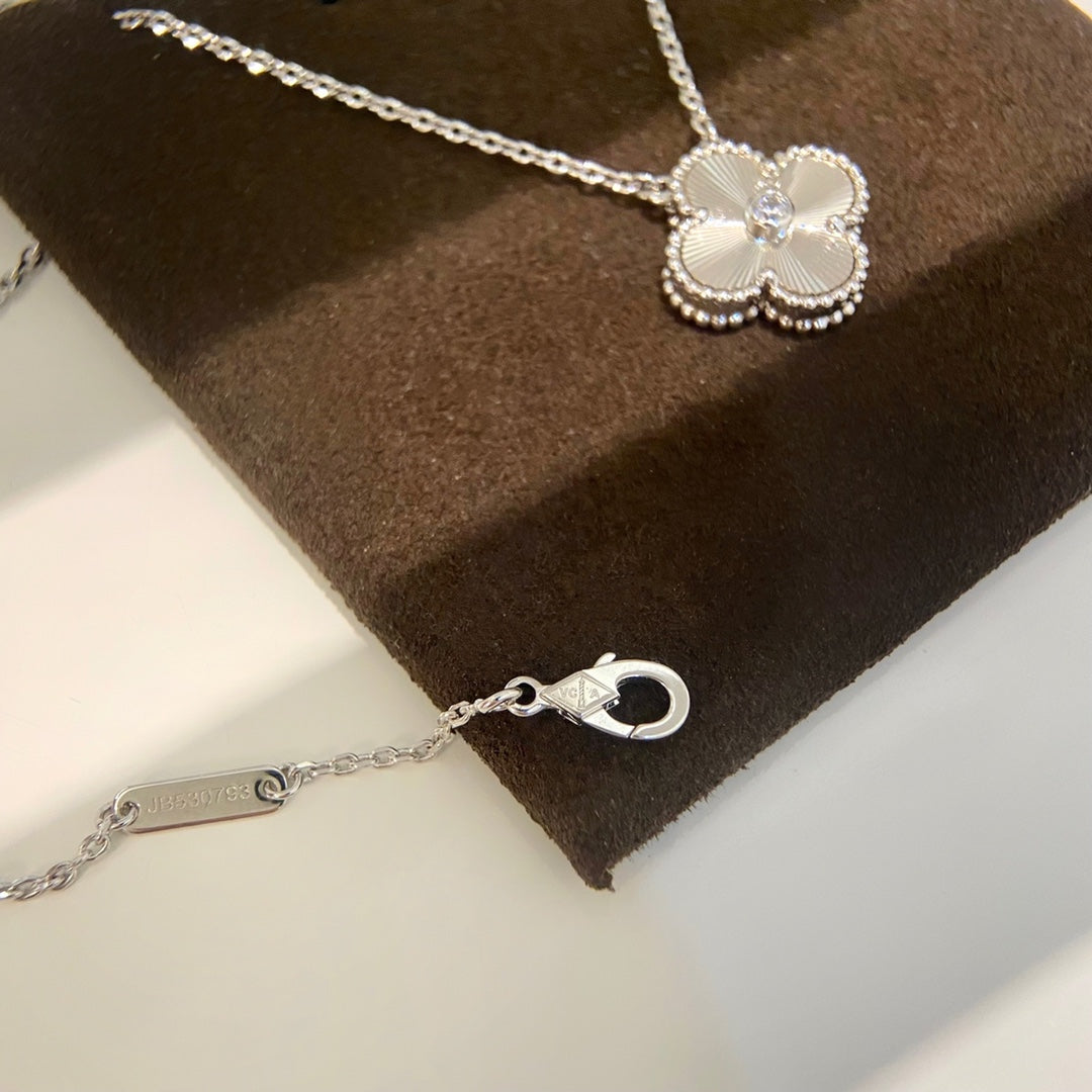 LuxluxHouse Best Quality Accessories Van Cleef & Arpels Necklace
