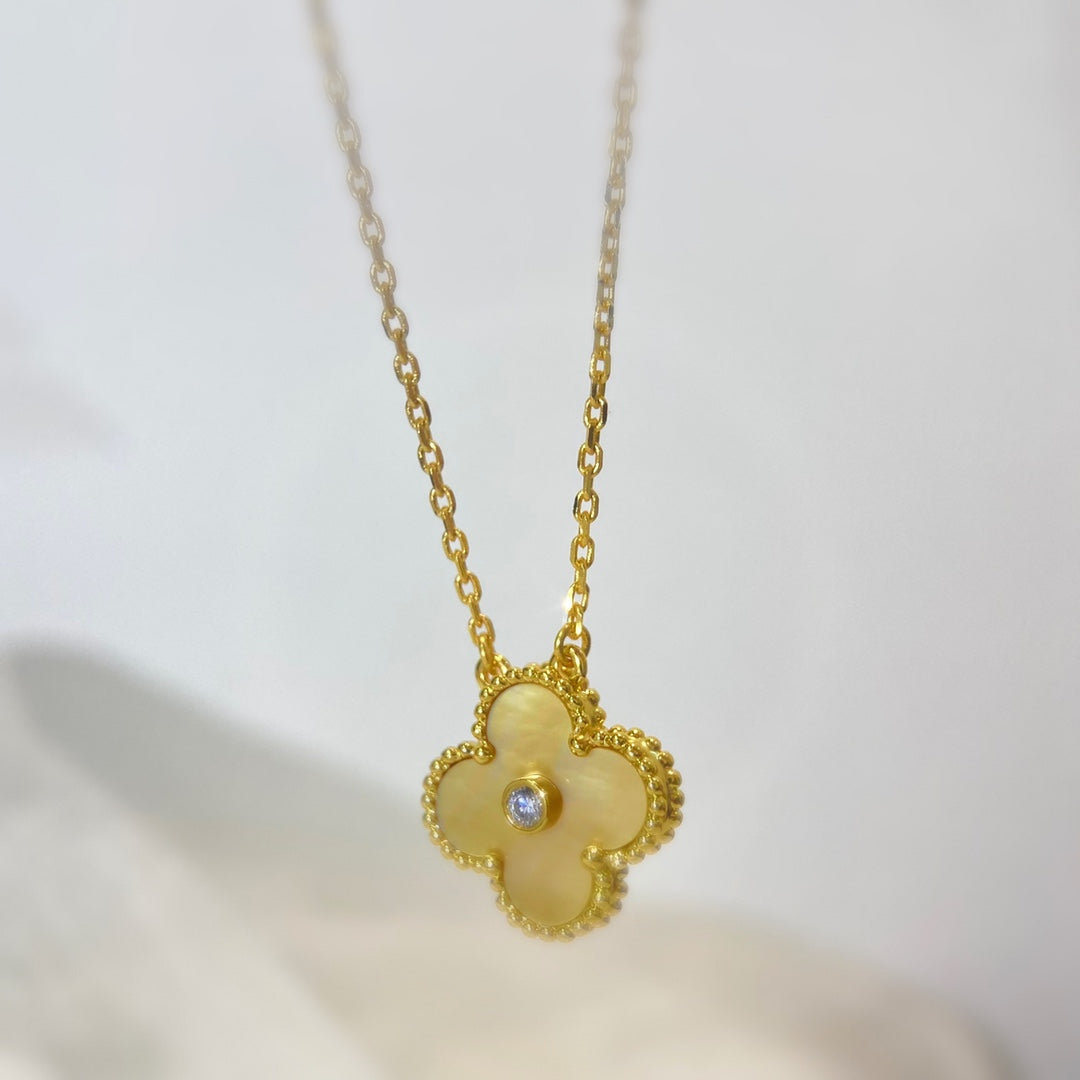 LuxluxHouse Best Quality Accessories Van Cleef & Arpels Necklace