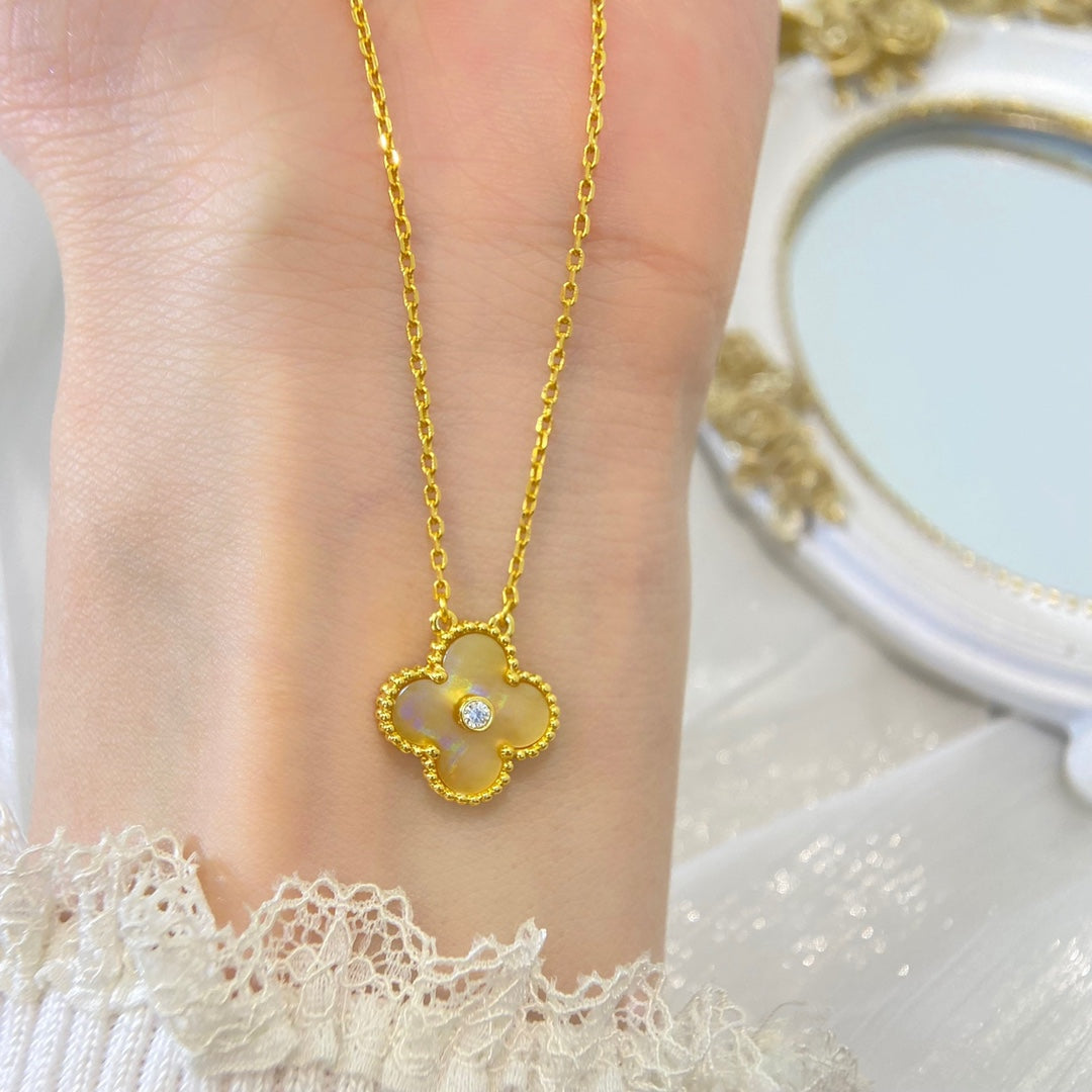 LuxluxHouse Best Quality Accessories Van Cleef & Arpels Necklace