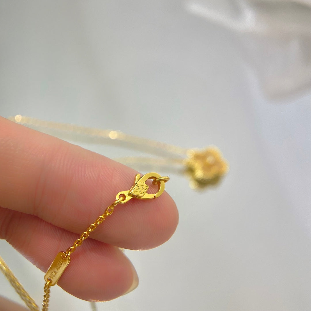 LuxluxHouse Best Quality Accessories Van Cleef & Arpels Necklace