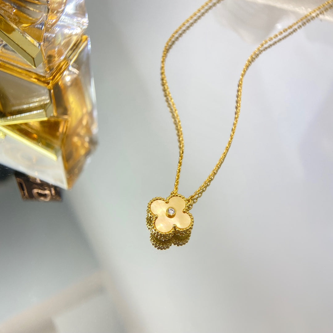 LuxluxHouse Best Quality Accessories Van Cleef & Arpels Necklace