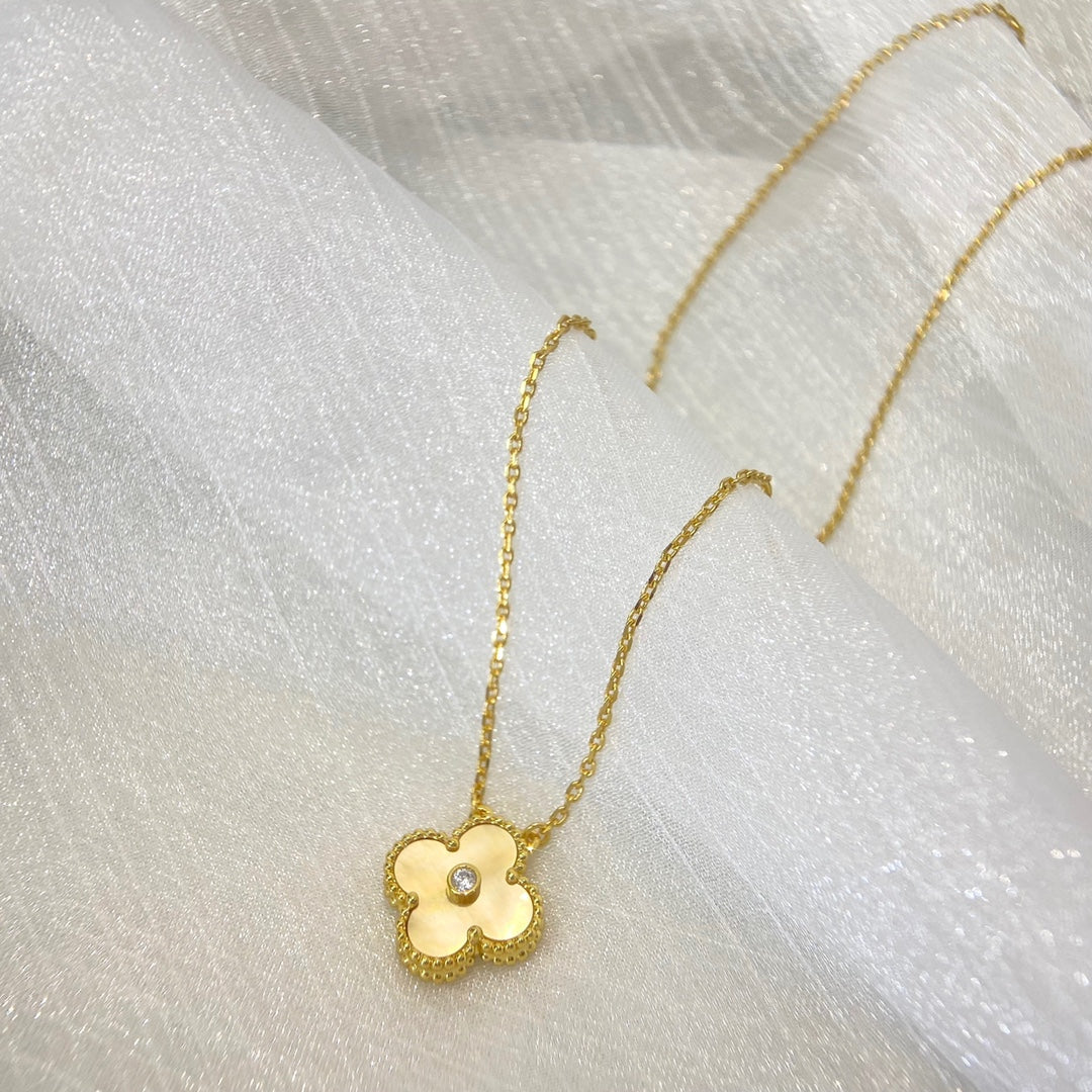 LuxluxHouse Best Quality Accessories Van Cleef & Arpels Necklace