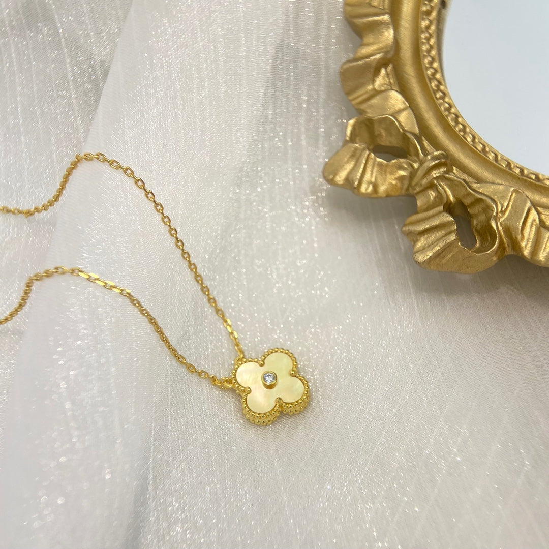 LuxluxHouse Best Quality Accessories Van Cleef & Arpels Necklace