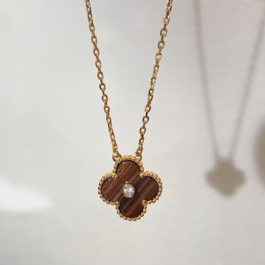 LuxluxHouse Best Quality Accessories Van Cleef & Arpels Necklace