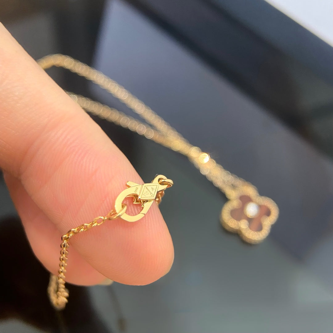 LuxluxHouse Best Quality Accessories Van Cleef & Arpels Necklace