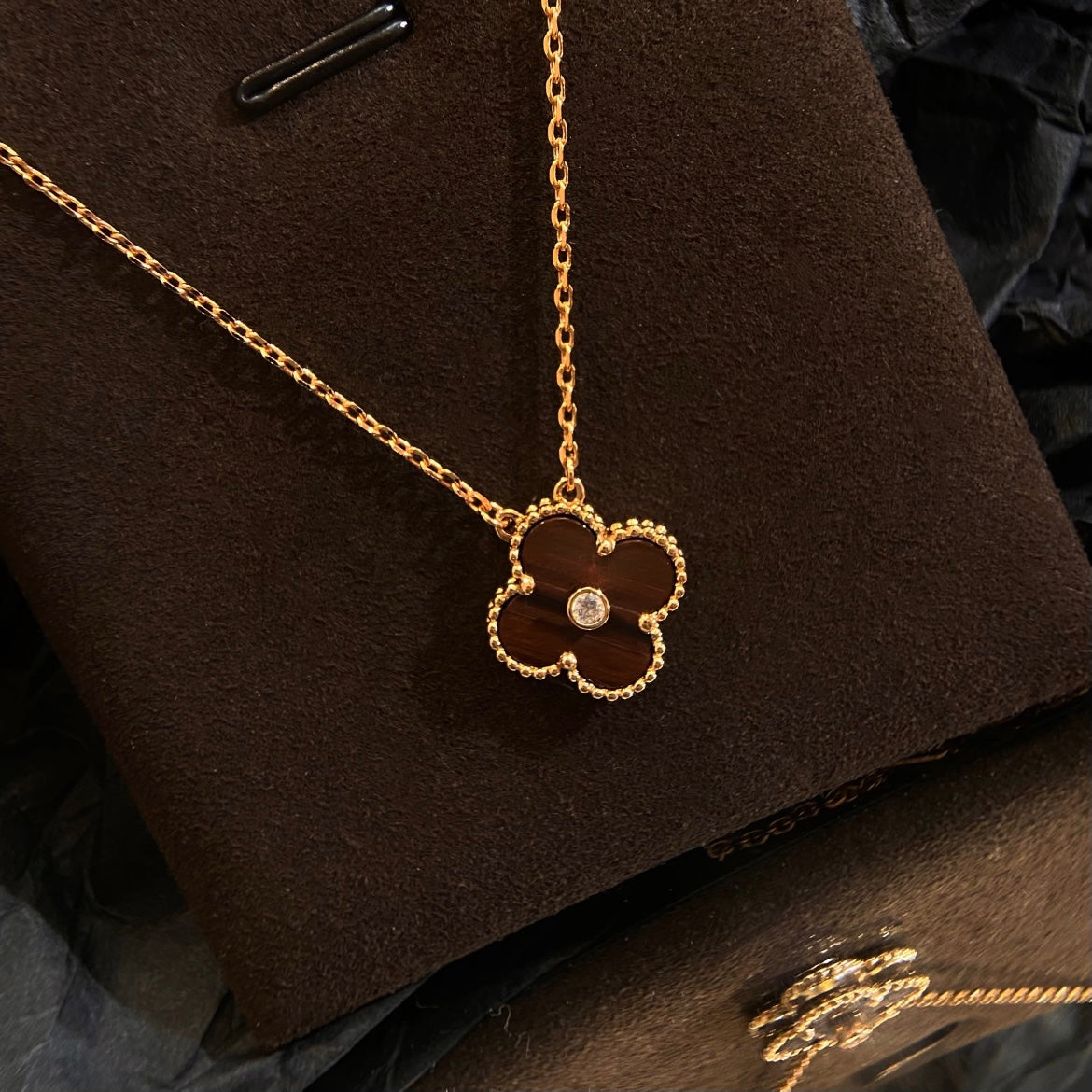 LuxluxHouse Best Quality Accessories Van Cleef & Arpels Necklace