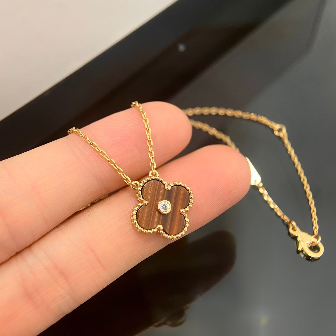 LuxluxHouse Best Quality Accessories Van Cleef & Arpels Necklace