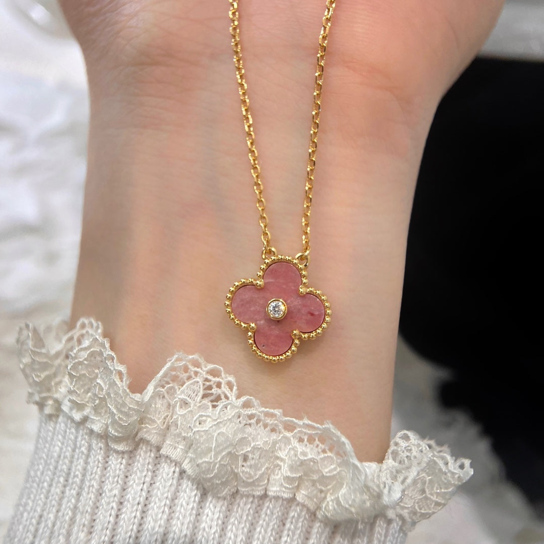 LuxluxHouse Best Quality Accessories Van Cleef & Arpels Necklace