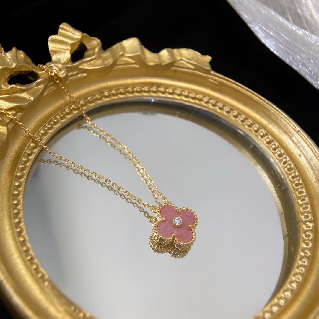 LuxluxHouse Best Quality Accessories Van Cleef & Arpels Necklace