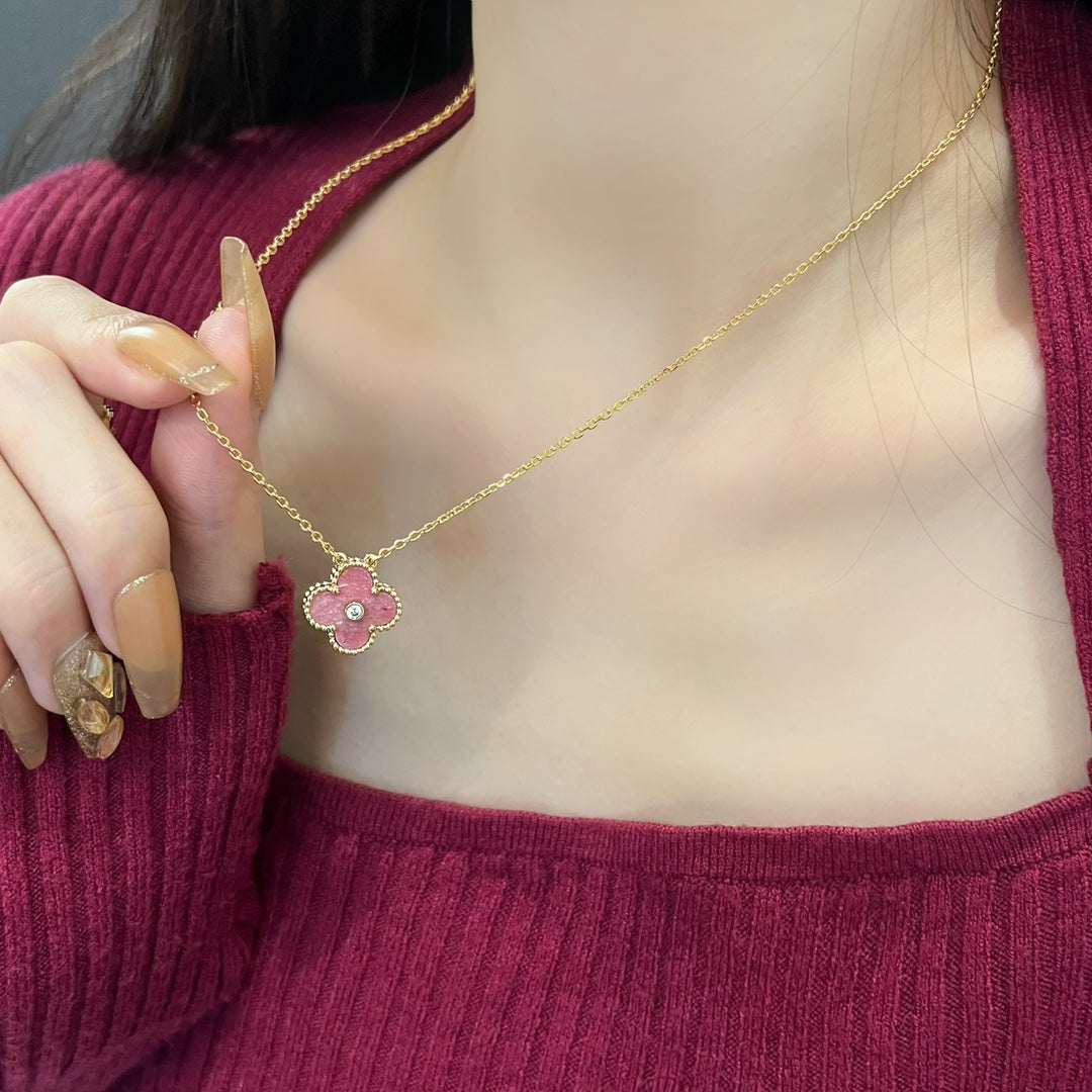LuxluxHouse Best Quality Accessories Van Cleef & Arpels Necklace