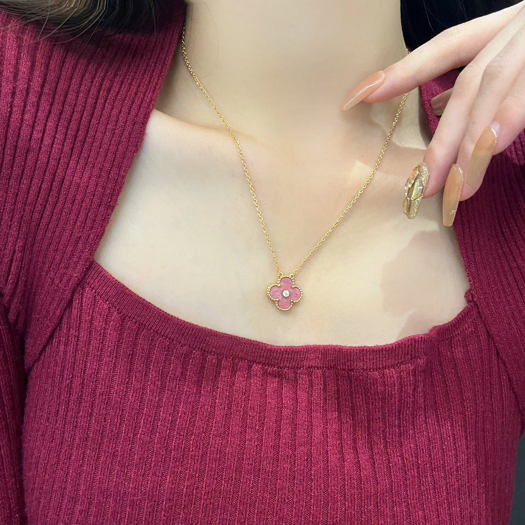 LuxluxHouse Best Quality Accessories Van Cleef & Arpels Necklace